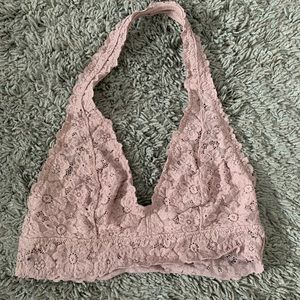 Aerie Halter Bralette